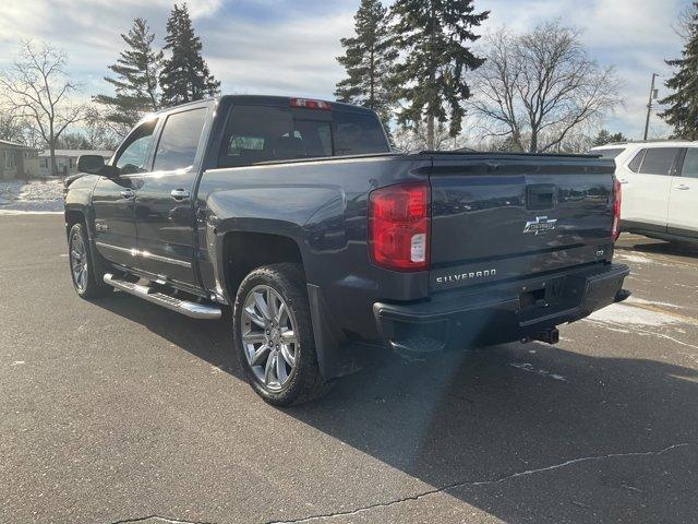 used 2018 Chevrolet Silverado 1500 car, priced at $20,699