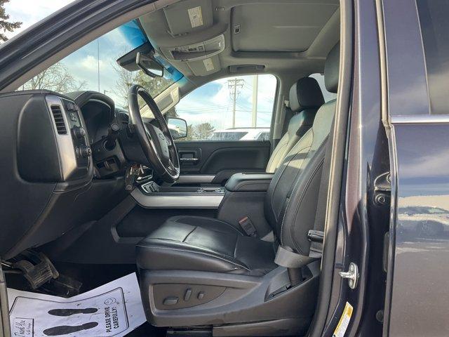 used 2018 Chevrolet Silverado 1500 car, priced at $20,699