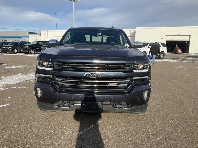 used 2018 Chevrolet Silverado 1500 car, priced at $20,699