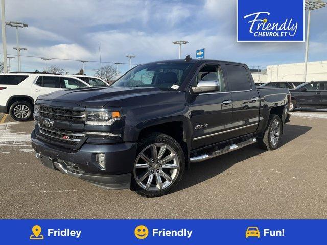 used 2018 Chevrolet Silverado 1500 car, priced at $20,699