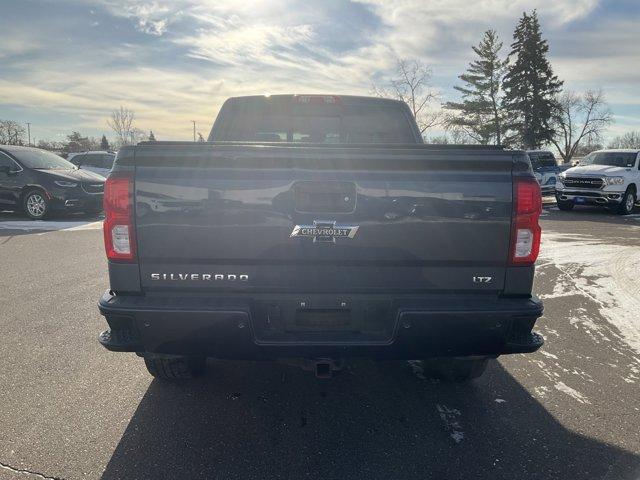 used 2018 Chevrolet Silverado 1500 car, priced at $20,699