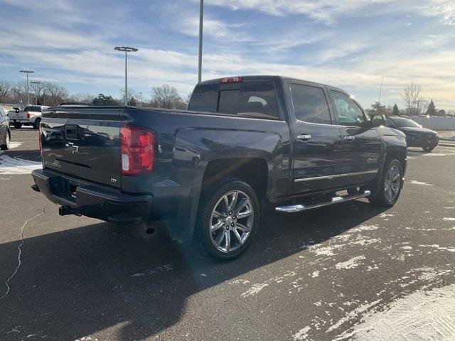 used 2018 Chevrolet Silverado 1500 car, priced at $20,699