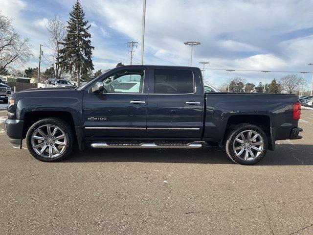 used 2018 Chevrolet Silverado 1500 car, priced at $20,699