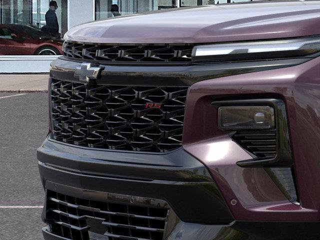 new 2026 Chevrolet Traverse car, priced at $58,677