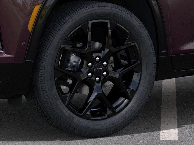 new 2026 Chevrolet Traverse car, priced at $58,677