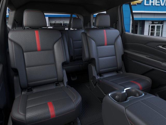 new 2026 Chevrolet Traverse car, priced at $58,677