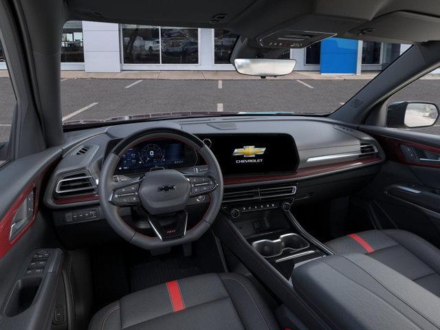 new 2026 Chevrolet Traverse car, priced at $58,677