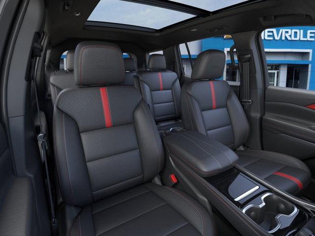 new 2026 Chevrolet Traverse car, priced at $58,677
