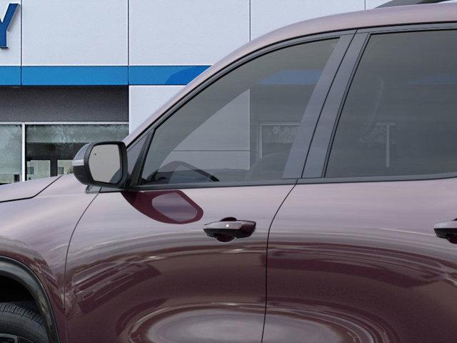 new 2026 Chevrolet Traverse car, priced at $58,677