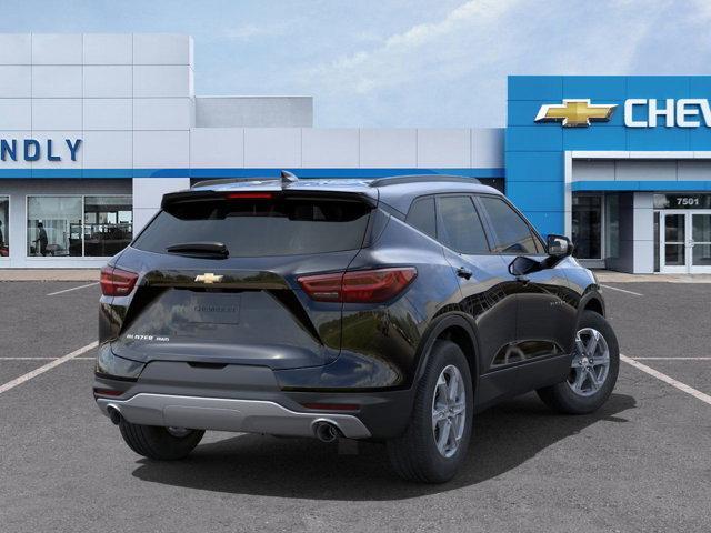 new 2025 Chevrolet Blazer car, priced at $44,254