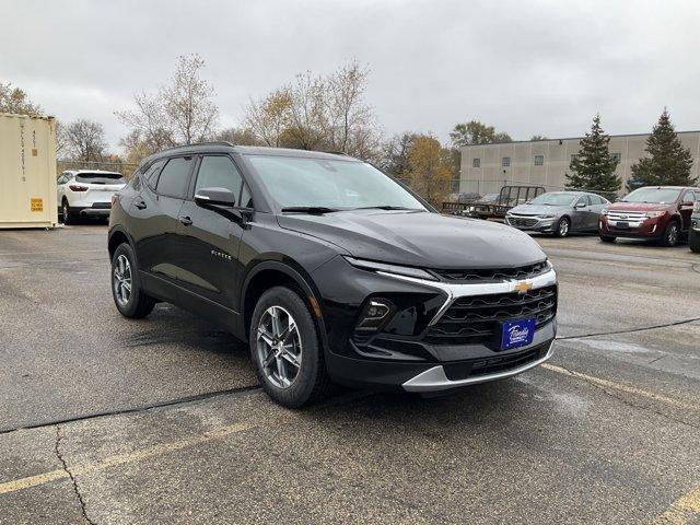 new 2025 Chevrolet Blazer car, priced at $43,254