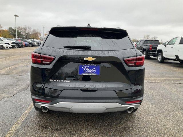 new 2025 Chevrolet Blazer car, priced at $43,254