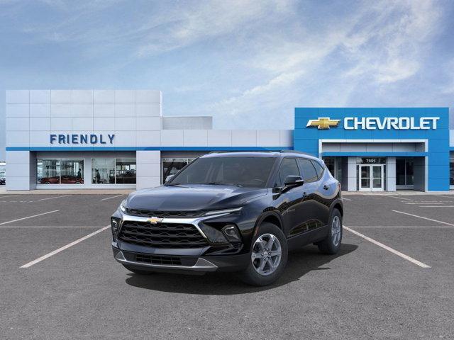 new 2025 Chevrolet Blazer car, priced at $44,254