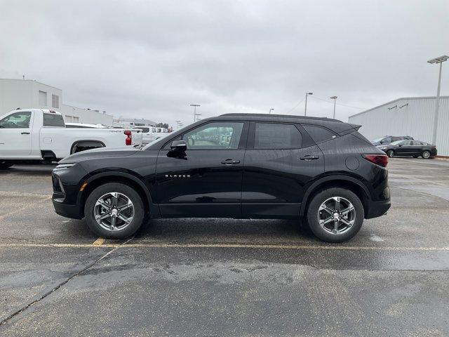 new 2025 Chevrolet Blazer car, priced at $43,254