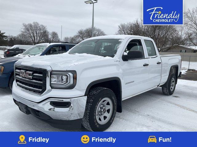 used 2017 GMC Sierra 1500 car, priced at $18,980