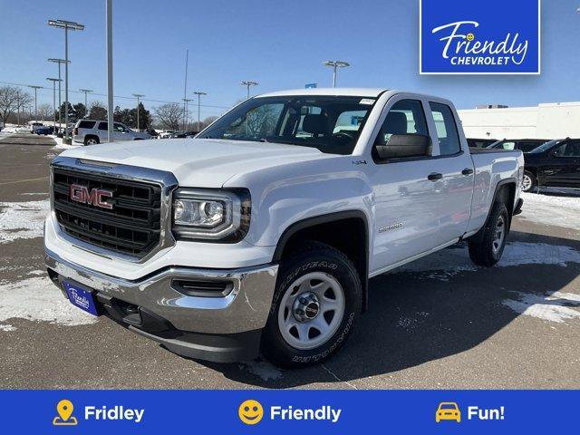 used 2017 GMC Sierra 1500 car, priced at $16,999