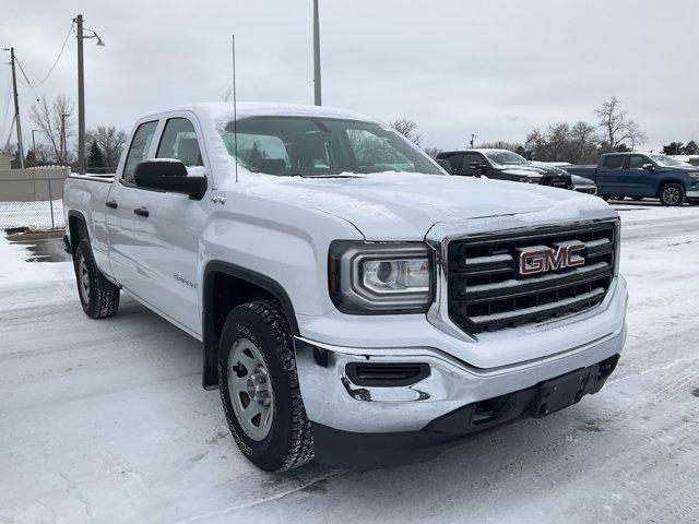 used 2017 GMC Sierra 1500 car, priced at $18,980