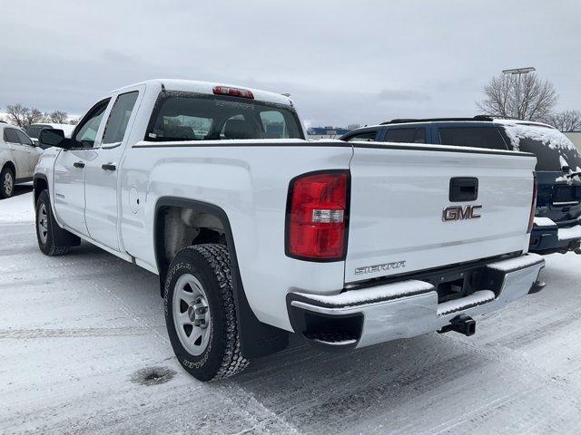 used 2017 GMC Sierra 1500 car, priced at $18,980