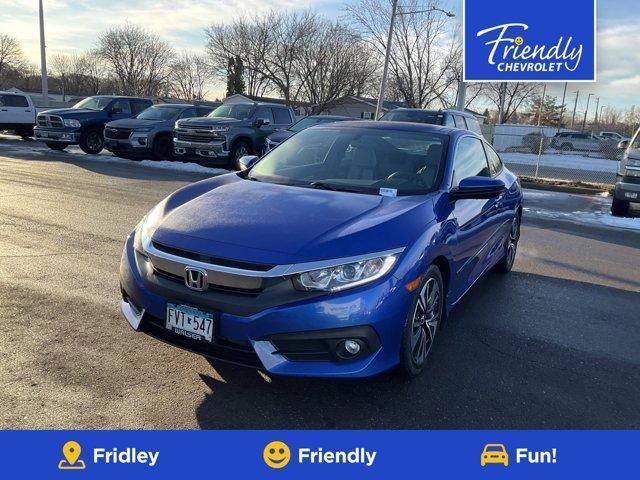 used 2016 Honda Civic car, priced at $14,999