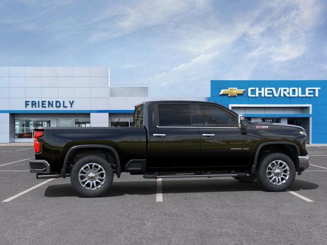 new 2025 Chevrolet Silverado 3500 car, priced at $84,440