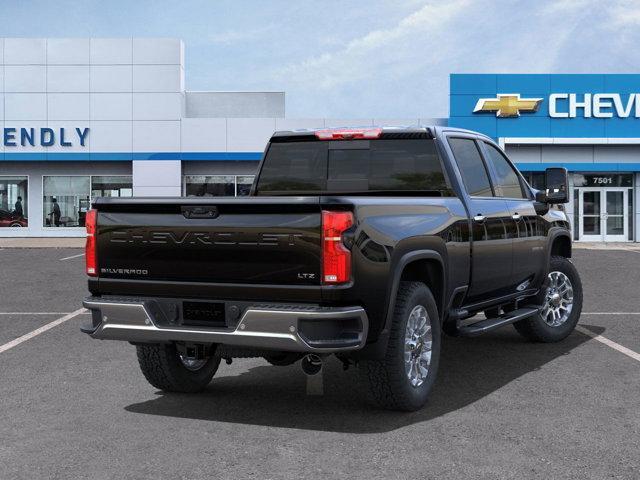 new 2025 Chevrolet Silverado 3500 car, priced at $84,440