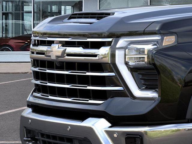 new 2025 Chevrolet Silverado 3500 car, priced at $84,440