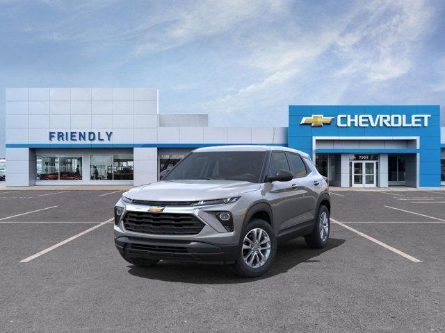 new 2025 Chevrolet TrailBlazer car, priced at $26,890