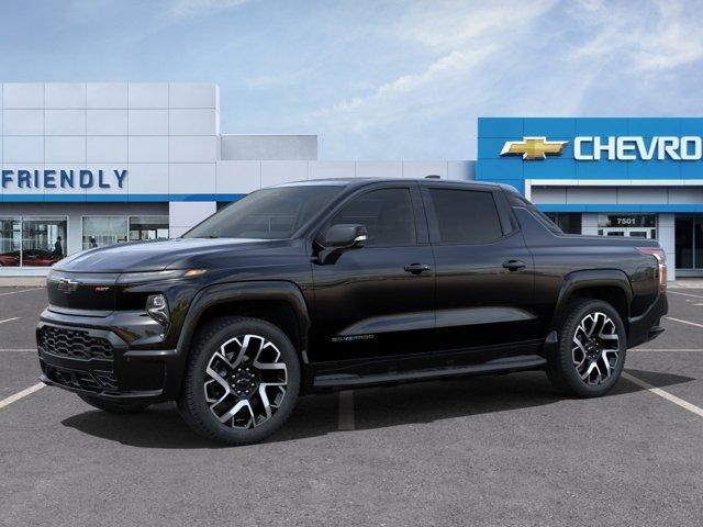 new 2024 Chevrolet Silverado EV car, priced at $90,745