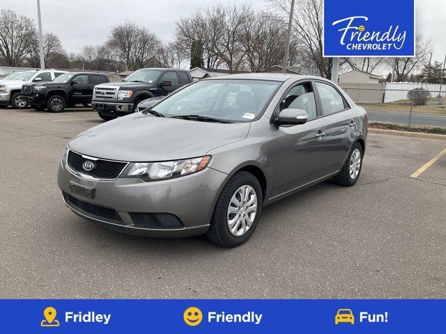 used 2010 Kia Forte car, priced at $8,999