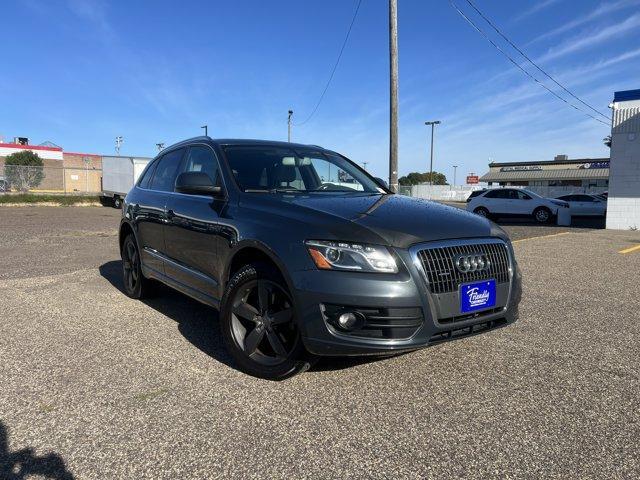 used 2011 Audi Q5 car, priced at $5,995