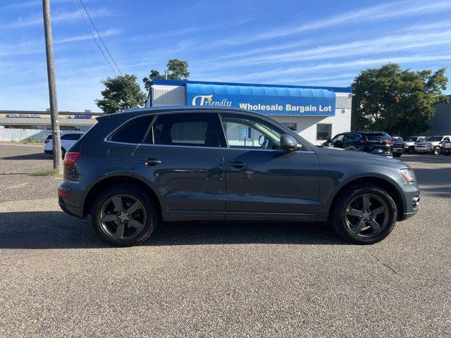 used 2011 Audi Q5 car, priced at $5,995