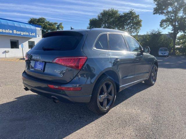 used 2011 Audi Q5 car, priced at $5,995