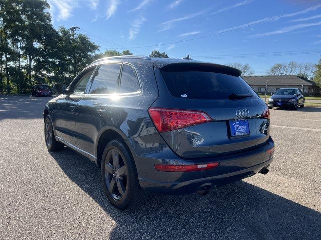 used 2011 Audi Q5 car, priced at $5,995