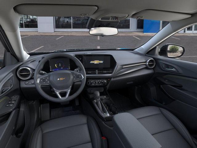 new 2025 Chevrolet Trax car, priced at $26,740