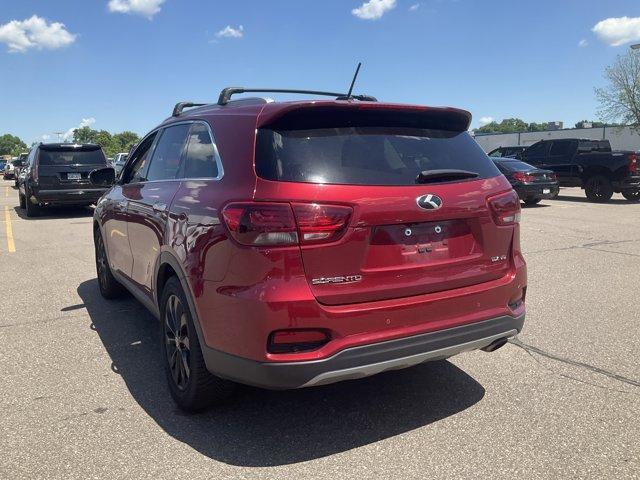used 2020 Kia Sorento car, priced at $21,980