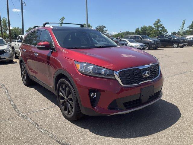 used 2020 Kia Sorento car, priced at $21,980