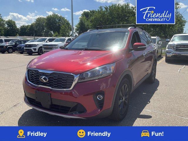 used 2020 Kia Sorento car, priced at $21,980