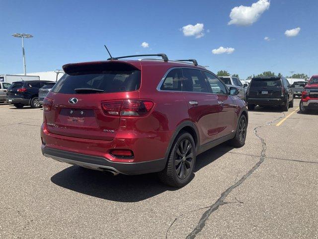 used 2020 Kia Sorento car, priced at $21,980