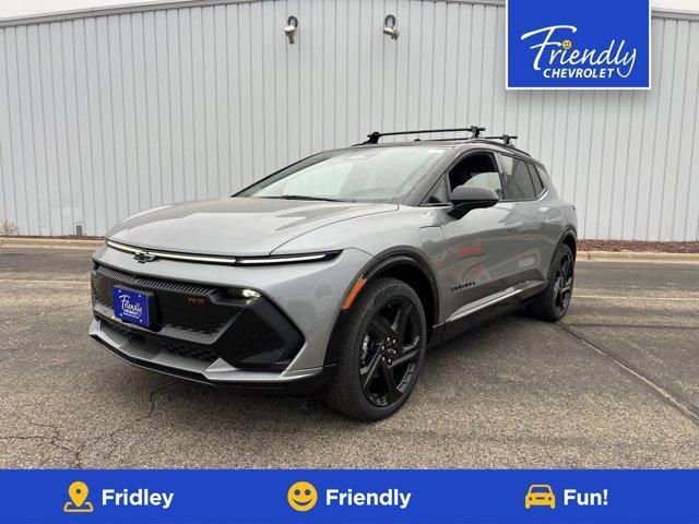 new 2026 Chevrolet Equinox EV car, priced at $46,935