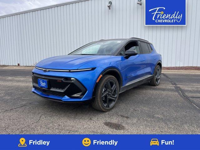 new 2026 Chevrolet Equinox EV car, priced at $42,345