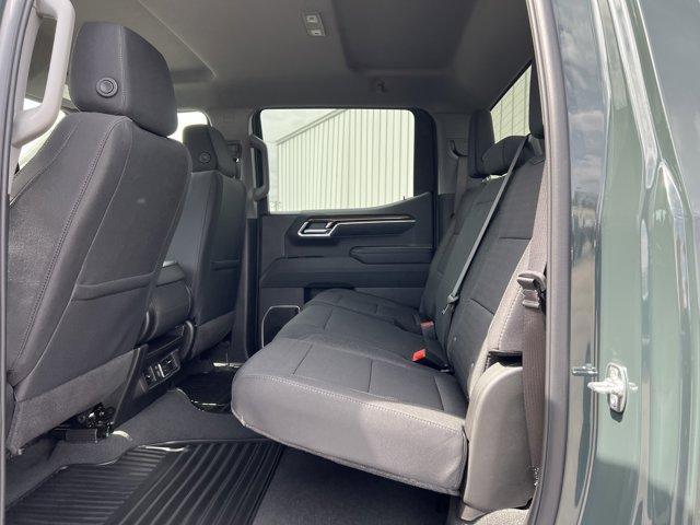 new 2025 Chevrolet Silverado 1500 car, priced at $45,990
