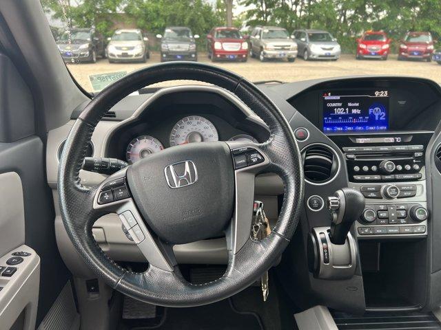 used 2015 Honda Pilot car, priced at $10,777