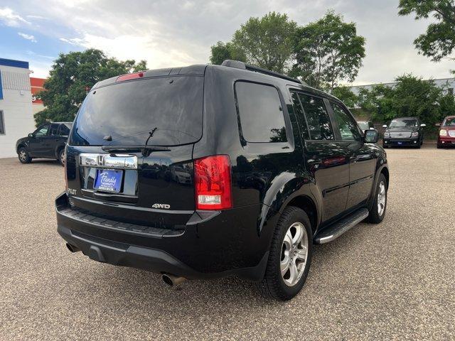 used 2015 Honda Pilot car, priced at $10,777