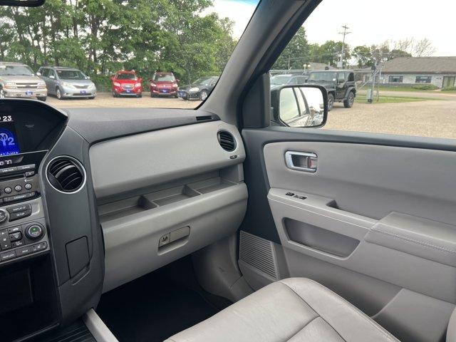 used 2015 Honda Pilot car, priced at $10,777
