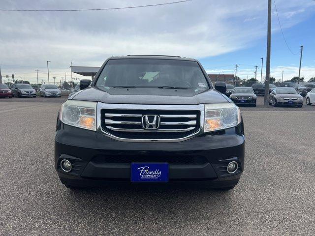 used 2015 Honda Pilot car, priced at $10,777