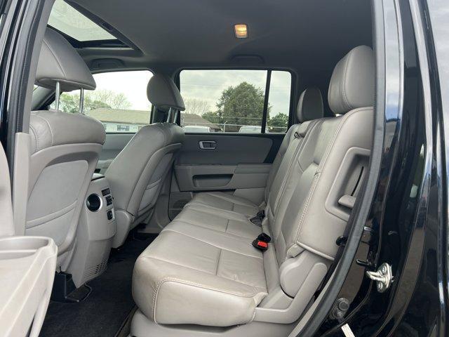 used 2015 Honda Pilot car, priced at $10,777
