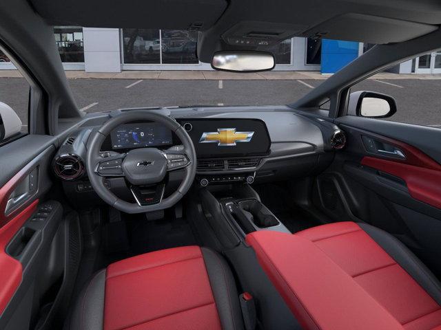 new 2025 Chevrolet Equinox EV car, priced at $47,940