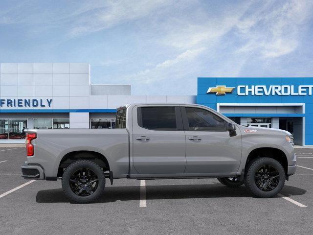 new 2025 Chevrolet Silverado 1500 car, priced at $55,130