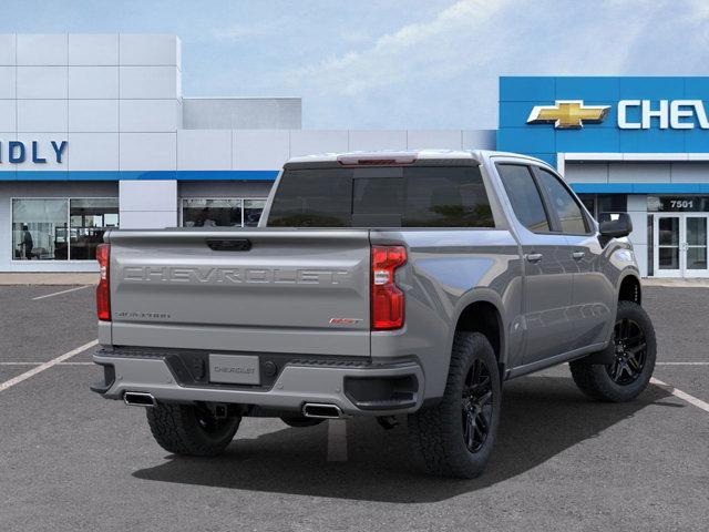 new 2025 Chevrolet Silverado 1500 car, priced at $55,130