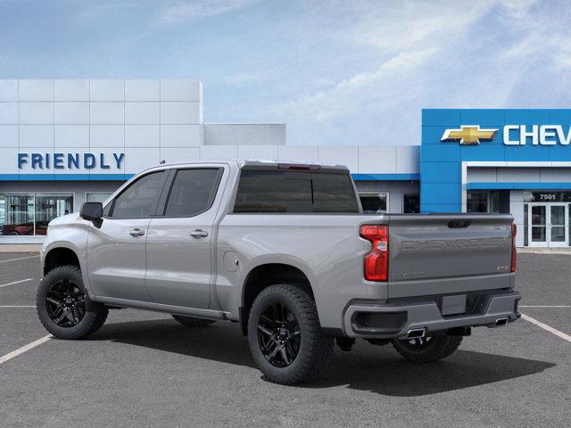 new 2025 Chevrolet Silverado 1500 car, priced at $55,130